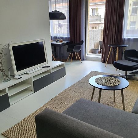 브로츠와프 Whitebeeapartament 아파트 외부 사진