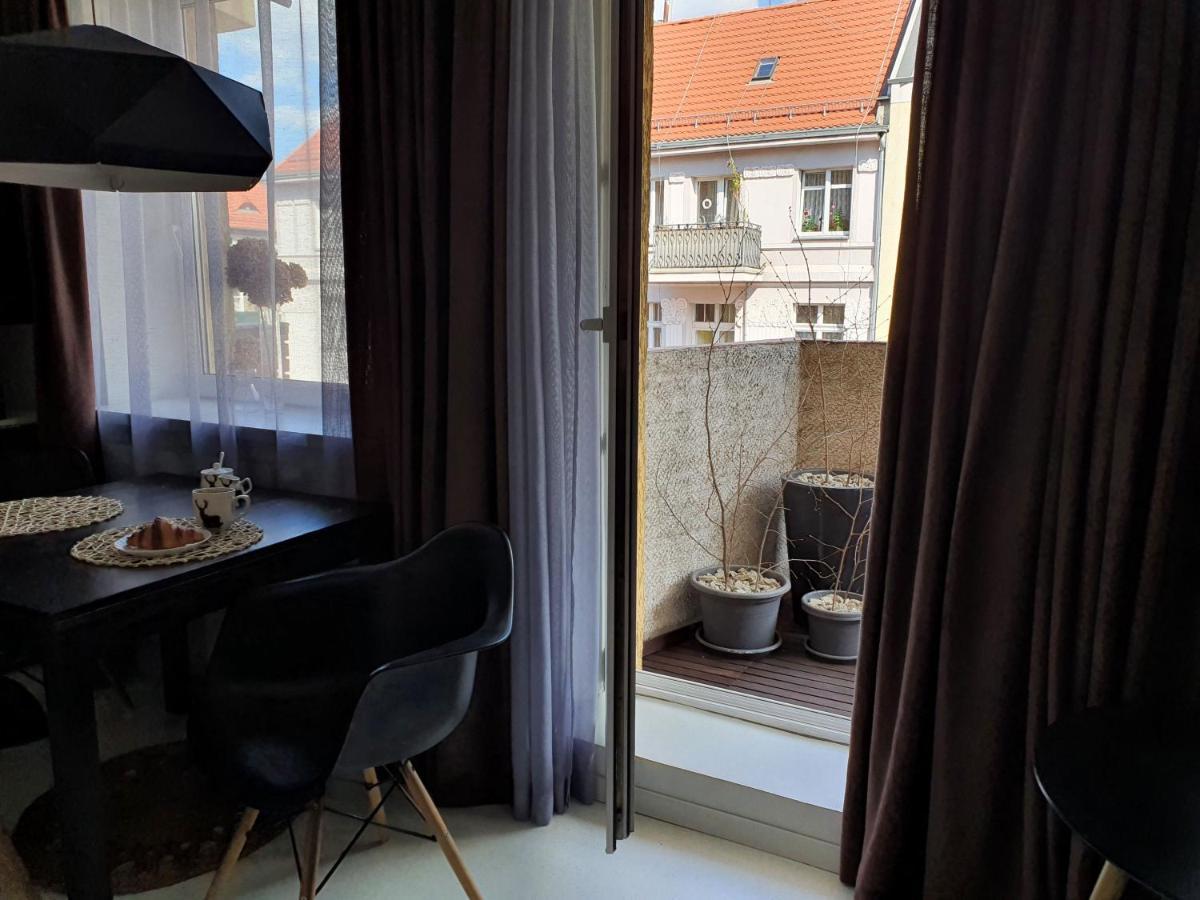 브로츠와프 Whitebeeapartament 아파트 외부 사진
