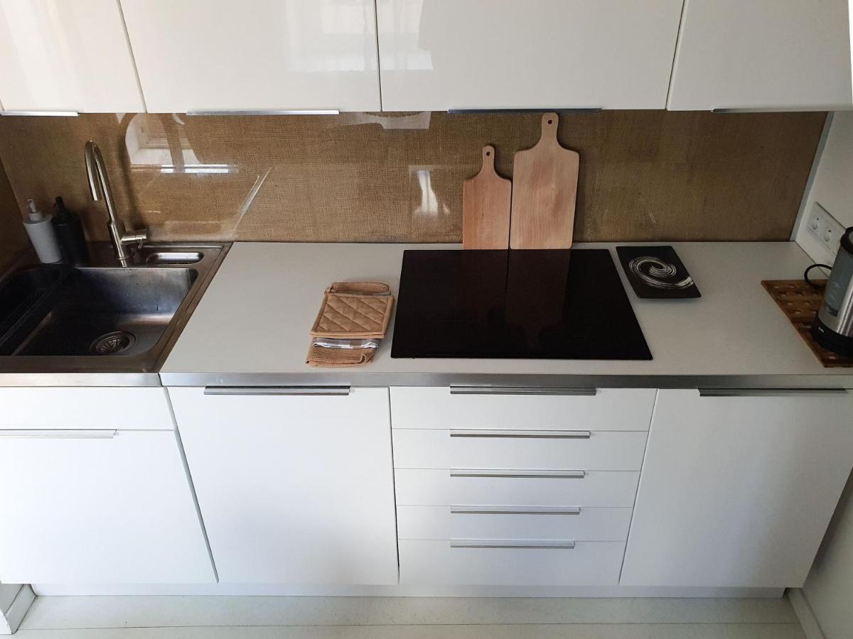 브로츠와프 Whitebeeapartament 아파트 외부 사진