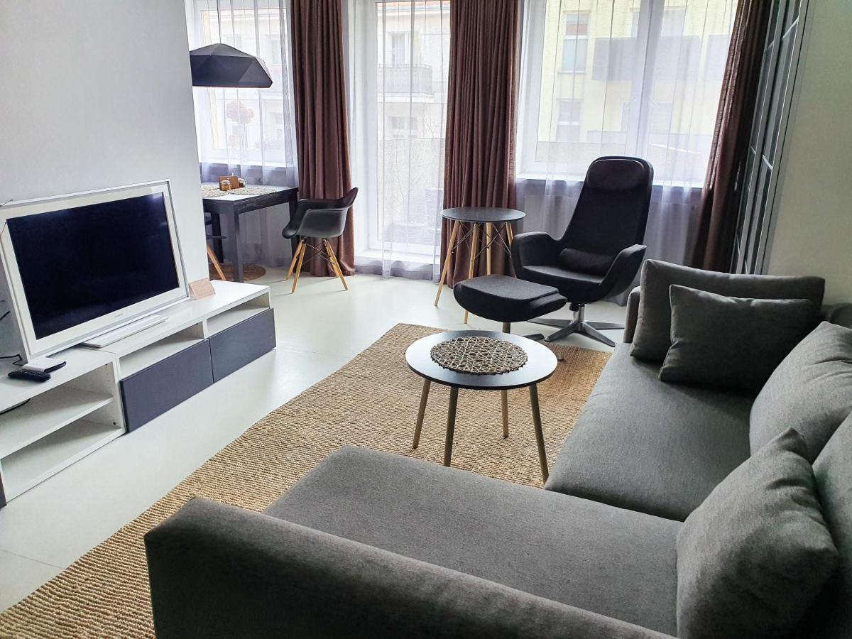 브로츠와프 Whitebeeapartament 아파트 외부 사진