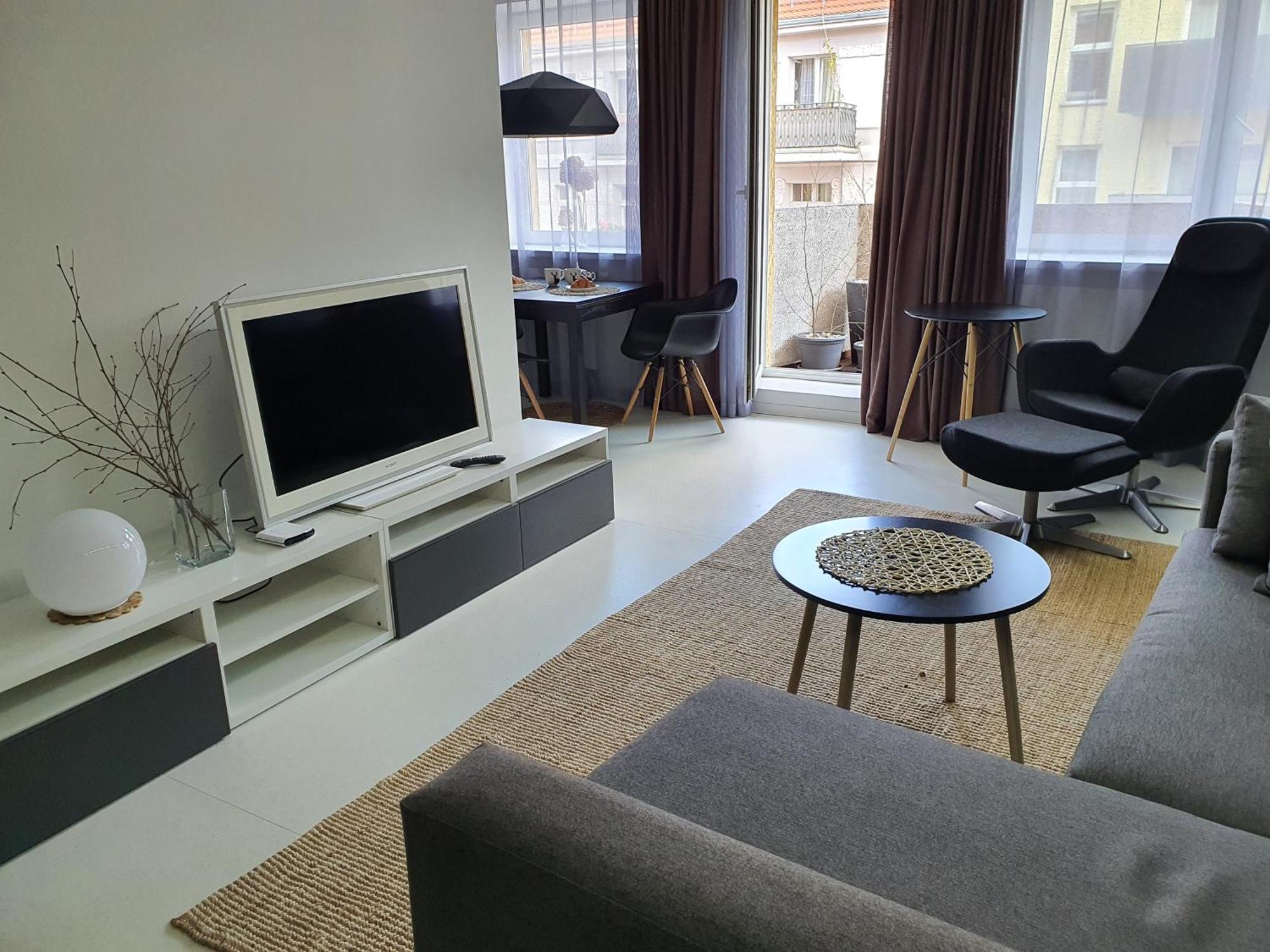 브로츠와프 Whitebeeapartament 아파트 외부 사진